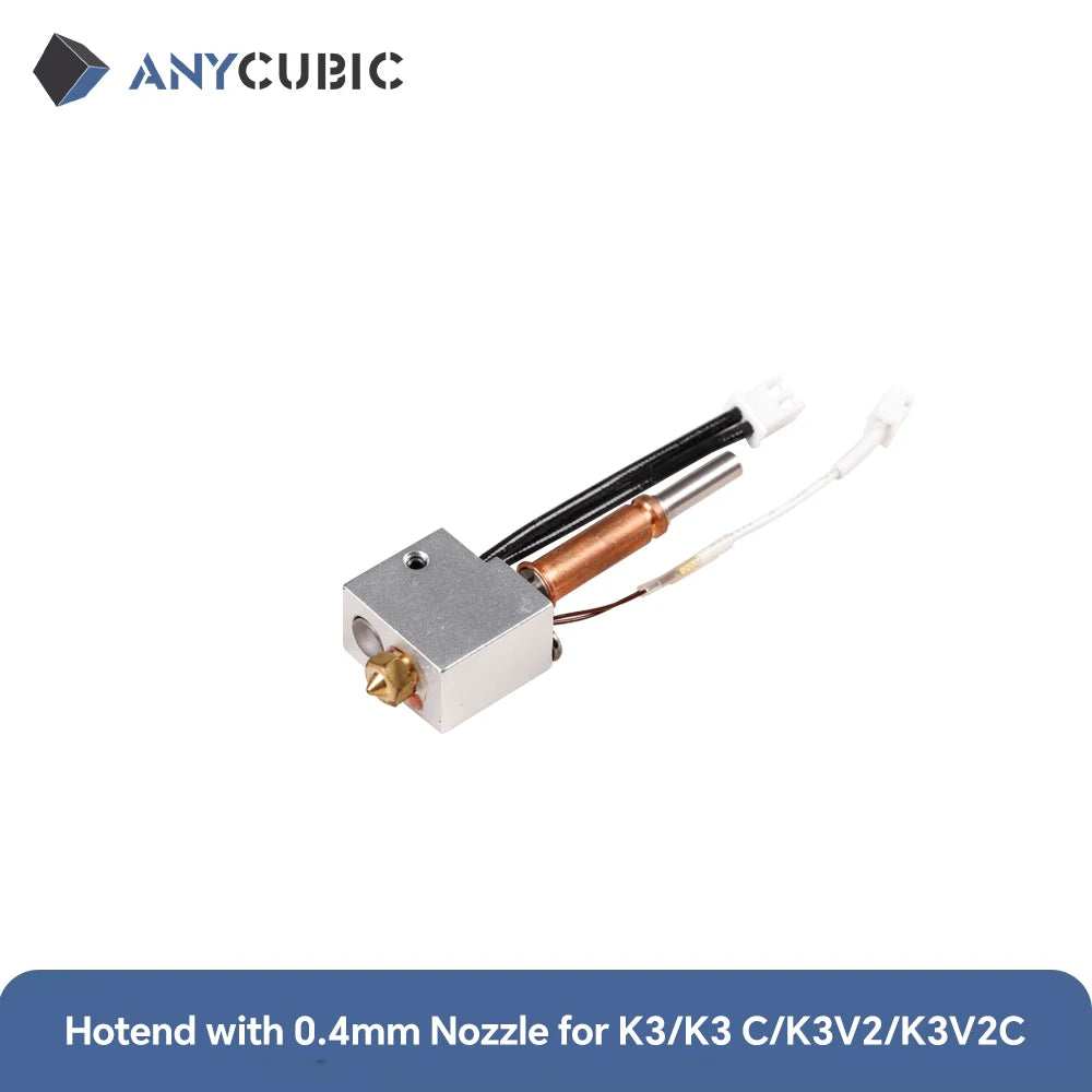 ANYCUBIC Kobra 3 Kobra 3 Combo Kobra 3 V2 Accessories Printhead Assembly PEI Spring Steel Motherboard for FDM 3D Printer