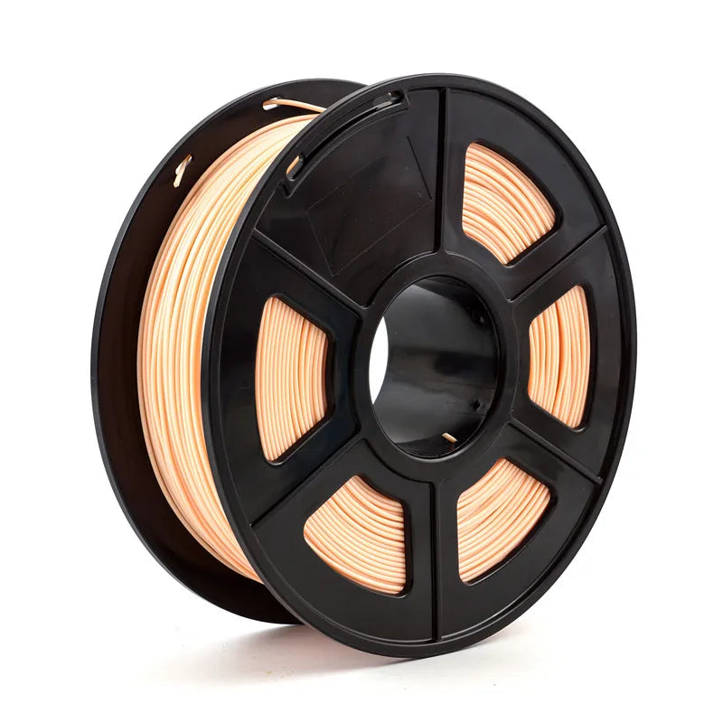 3D Printer Filament PLA 1.75mm 1kg/2.2lbs Plastic Consumables Materials for 3D Printer