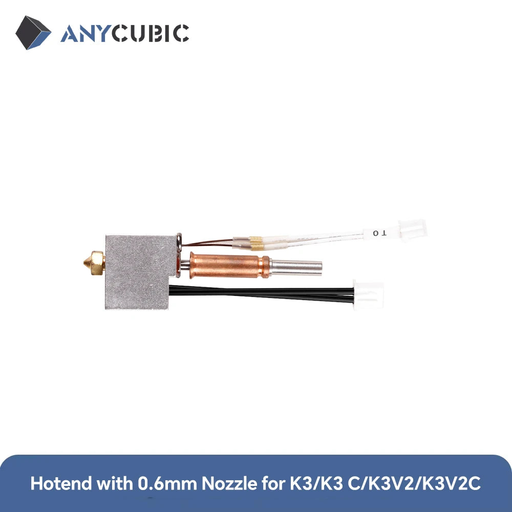 ANYCUBIC Kobra 3 Kobra 3 Combo Kobra 3 V2 Accessories Printhead Assembly PEI Spring Steel Motherboard for FDM 3D Printer