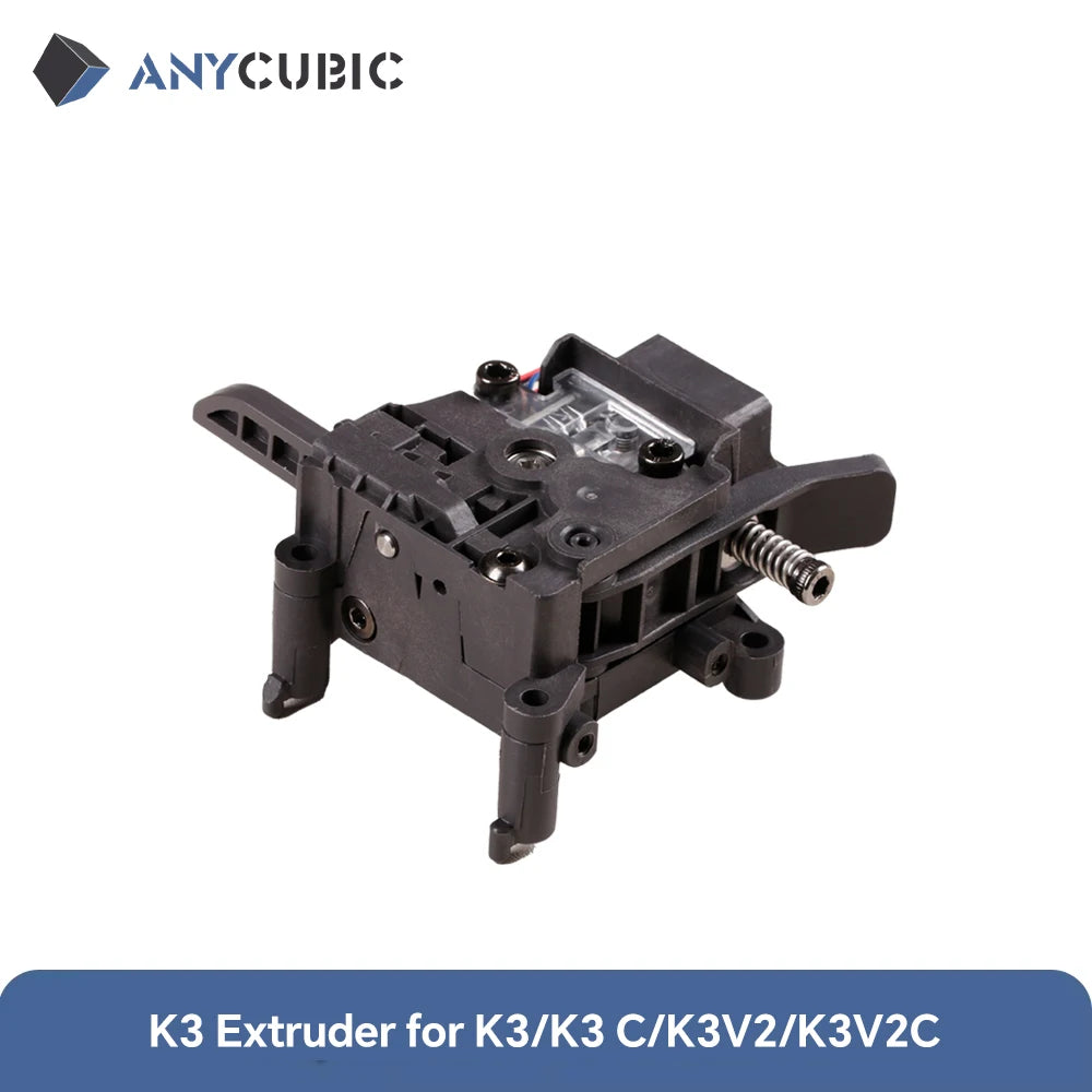 ANYCUBIC Kobra 3 Kobra 3 Combo Kobra 3 V2 Accessories Printhead Assembly PEI Spring Steel Motherboard for FDM 3D Printer