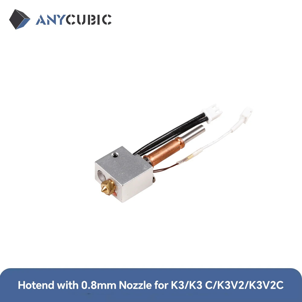 ANYCUBIC Kobra 3 Kobra 3 Combo Kobra 3 V2 Accessories Printhead Assembly PEI Spring Steel Motherboard for FDM 3D Printer
