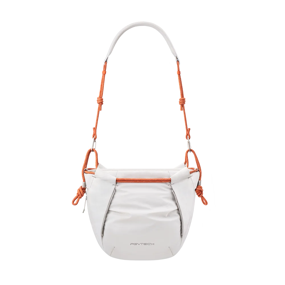 PGYTECH OneGo Rope Strap Bag Micro Crossbody Bag Single Shoulder Photography Bag Inner Bag Suitable For Sony Canon Camera Bag