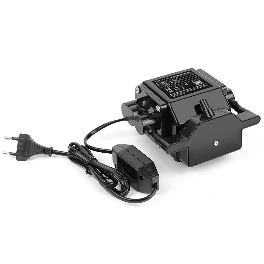Twotrees 30L Air Pump Assist Parts for Laser Engraver Cutter Portable CNC Machine Kit for Laser Engraving TTS-55 TTS-10 TS2 S9