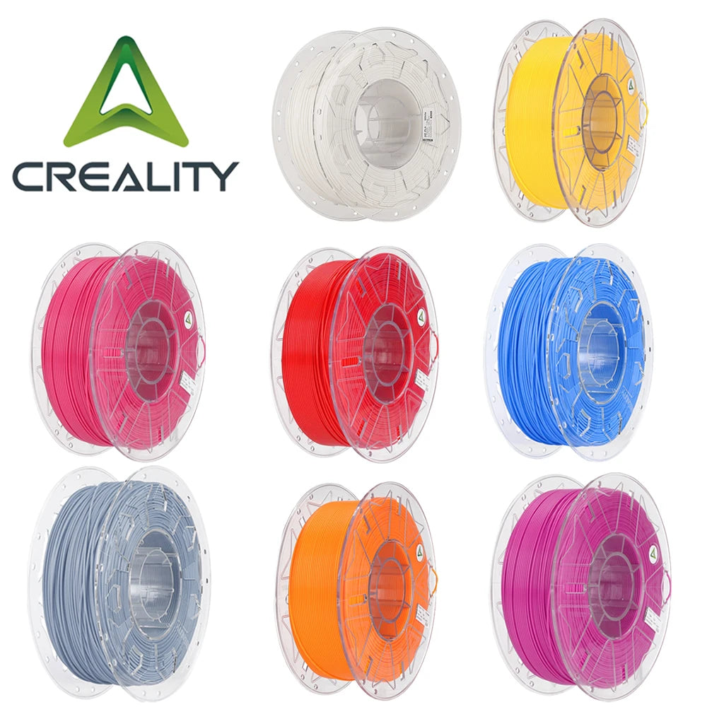 Creality RFID Hyper PLA 1.75mm 1KG High-Speed 3d Print Plastic Material 3D Printing Filament For K2 Plus Combo Multi-colors Roll