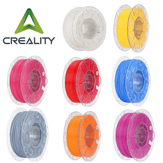Creality RFID Hyper PLA 1.75mm 1KG High-Speed 3d Print Plastic Material 3D Printing Filament For K2 Plus Combo Multi-colors Roll