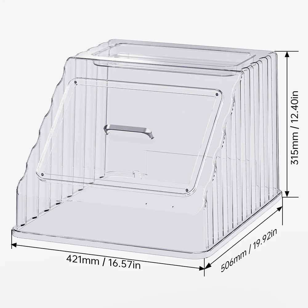 BIGTREETECH  PopCap Top Cover Enclosure Essential Accessories Upgraded 3D Print Enclosures For Snapmaker U1 3D Printer Parts