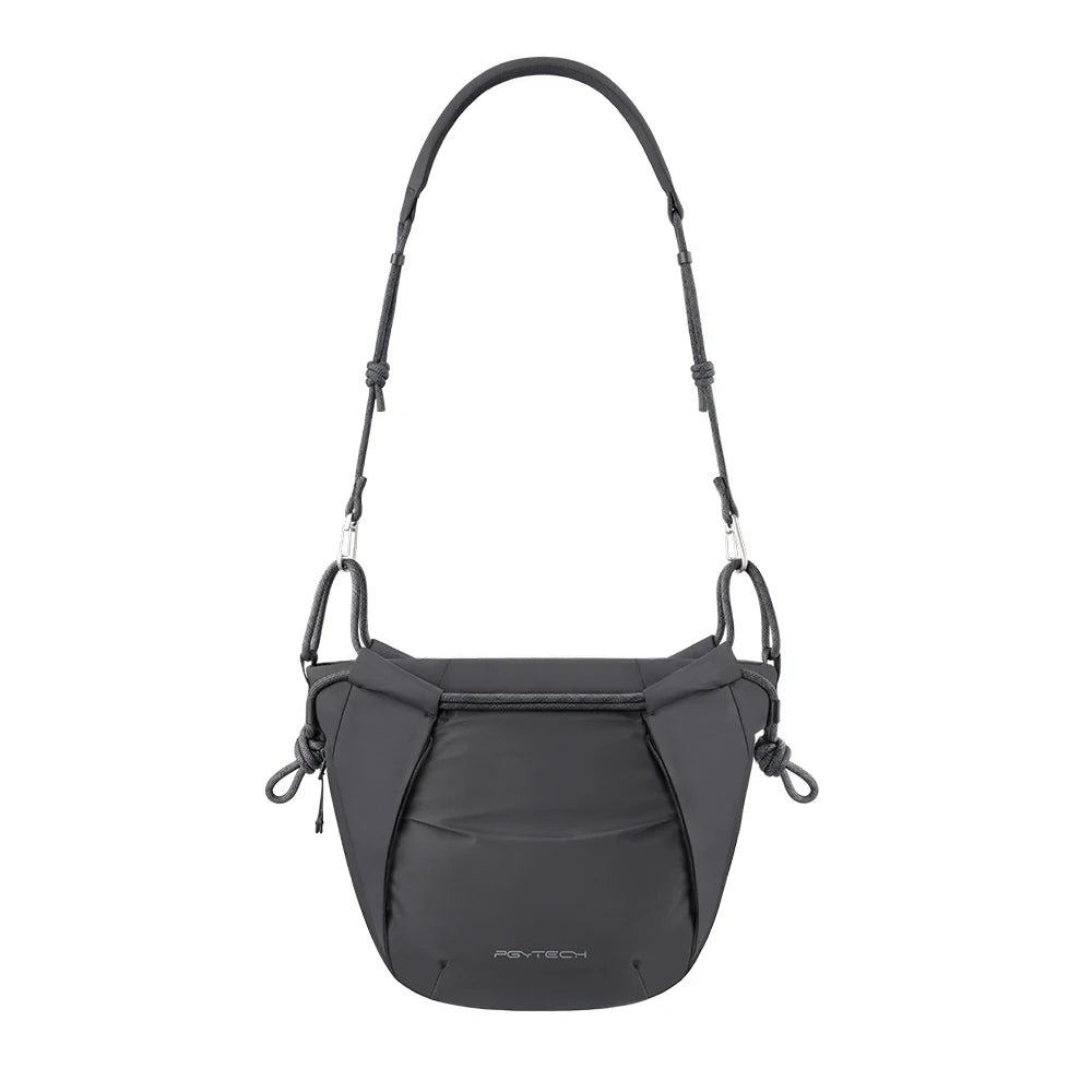 PGYTECH OneGo Rope Strap Bag Micro Crossbody Bag Single Shoulder Photography Bag Inner Bag Suitable For Sony Canon Camera Bag