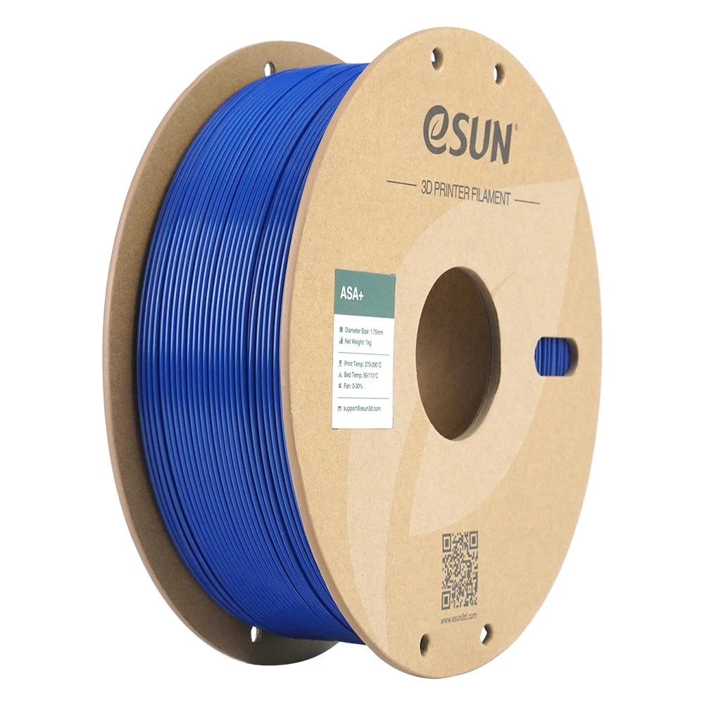 eSUN ASA Filament 1.75mm 3D Printer Filament ASA+ 1KG Spool DIY Flowerpot 3D Printing Material ASA+ 3D Filament For 3D Printers