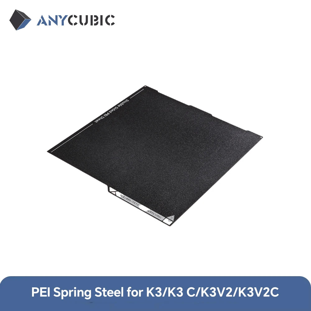 ANYCUBIC Kobra 3 Kobra 3 Combo Kobra 3 V2 Accessories Printhead Assembly PEI Spring Steel Motherboard for FDM 3D Printer